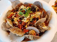 -京秀缘蒸汽海鲜农家菜大馅蒸饺