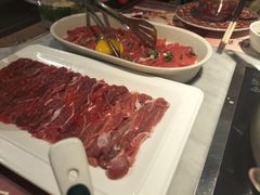 -尚尚仙·酸汤猪手·猪肚鸡火锅(华联万柳购物中心店)