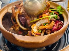 招牌胡须佬鸡煲-胡须佬鸡煲四季火锅店(石厦西村直营店)