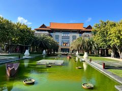 -逸廊大堂吧(三亚海棠湾万丽度假酒店)