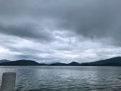 -翠屏湖景区
