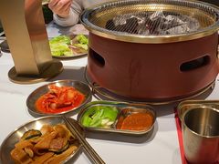 -西塔老太太泥炉烤肉(川沙百联店)