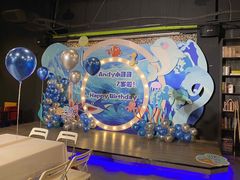-Tenker Club弹刻极限主题公园 · 蹦床 · 团建 · 生日派对(大关店)