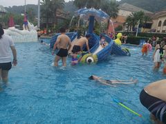 -重庆海昌加勒比海水世界