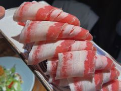 牛肉寿喜烧火锅-森味薪火烧•烧鸟居酒屋•日本料理(望京店)