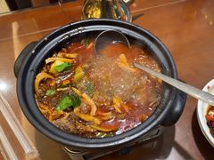 -肖记公安牛肉鱼杂馆·省级非物质文化遗产(三角路直营店)