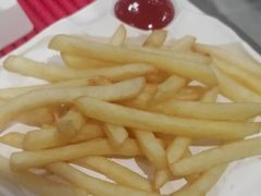 酥酥嫩嫩炸牛奶-海底捞火锅(江北万达商业广场店)