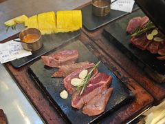 -一沙一城·岩烤牛扒(深圳首店)