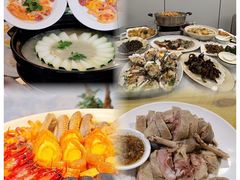 -美未居·老字号·地道顺德菜·桑拿鸡·鱼生(容桂店)