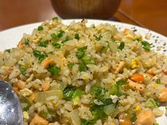 气乐亭炒饭-気楽亭和食料理(气乐亭大世界本店)