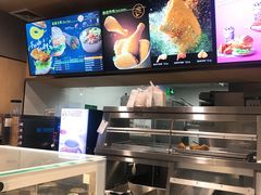 -德克士(崂山百货店)