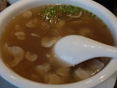 烩乌鱼蛋汤-泰丰楼(前门西大街店)