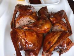 红烧乳鸽-澳门西南饭店·粤菜·茶市·手工点心(华海路店)
