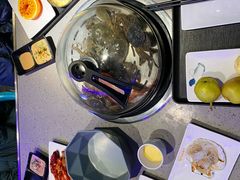 -乔哥铭洋海鲜自助(皇城恒隆广场店)