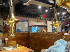 大堂-韩香阁烤肉·烤活鳗(宽厚里店)