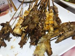 -木屋烧烤(西南角店)