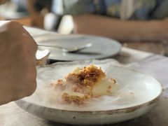 自制蜂巢冰激凌-BOR Eatery(安福路店)