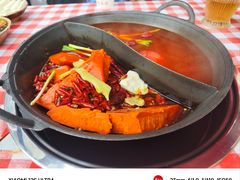 -赵美丽·重庆社区火锅·直营店(火车东站·中豪国际店)