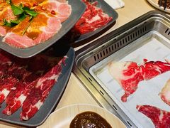-新石器烤肉(中房金谊广场店)