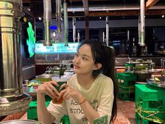 -山葵说·泥炉烤肉(泰达时尚E街区店)