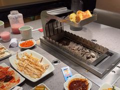 -白玉·朝鲜族烤串(光明大仟里店)