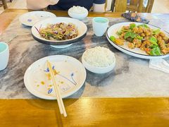 -大家乐东北菜(富河园店)