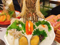 -一绪に寿喜烧自助(世茂广场店)