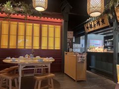 -南京大牌档(龙江新城市广场店)