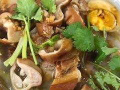 潮州传统粿汁-长远七记