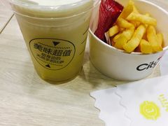 -City1+1城市比萨·意面(桂林路店)