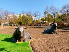 -静安雕塑公园