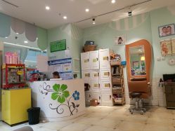 -爆米花儿童美发乐园(市府恒隆广场店)