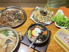 -恩你小木屋·韩式料理(假日广场店)