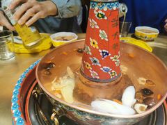 -羊大爷涮肉(亮马桥店)