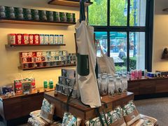 -星巴克(迪士尼小镇店)