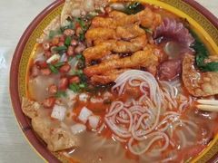 -湖南师范大学-木兰路食堂