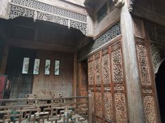 -徽商大宅院
