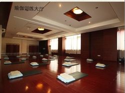 点击看大图 教室-科雯瑜伽