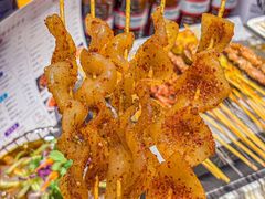 -卞二小串·鹤岗烧烤·坑烤(永定路店)