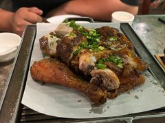 -绿茶餐厅(天津天河城店)