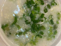 生菜鱼片粥-顺德人家食府(黄金广场店)