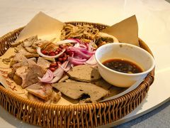 东北熏酱拼盘-东方饺子王(工农总店)