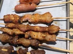 -新凯旋烧烤·燕姐千岛湖土菜