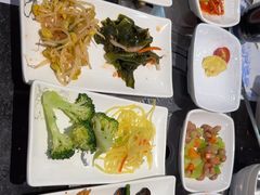 -青松馆韩国料理(香港中路佳世客店)