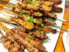 -平娃三宝烧烤·面食(富丰桥店)