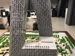 -中央广播电视总台(光华路办公区)