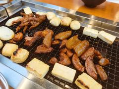 -嗨牛味海鲜烧烤