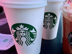 馥芮白饮品-星巴克臻选(金桥国际店)