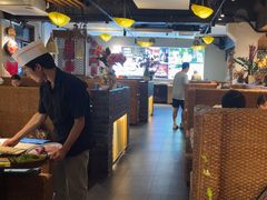 -云尊府云南菜·蒸汽石锅鱼(学清路店)