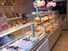 面包甜点陈列柜-好利来(兴华街店)